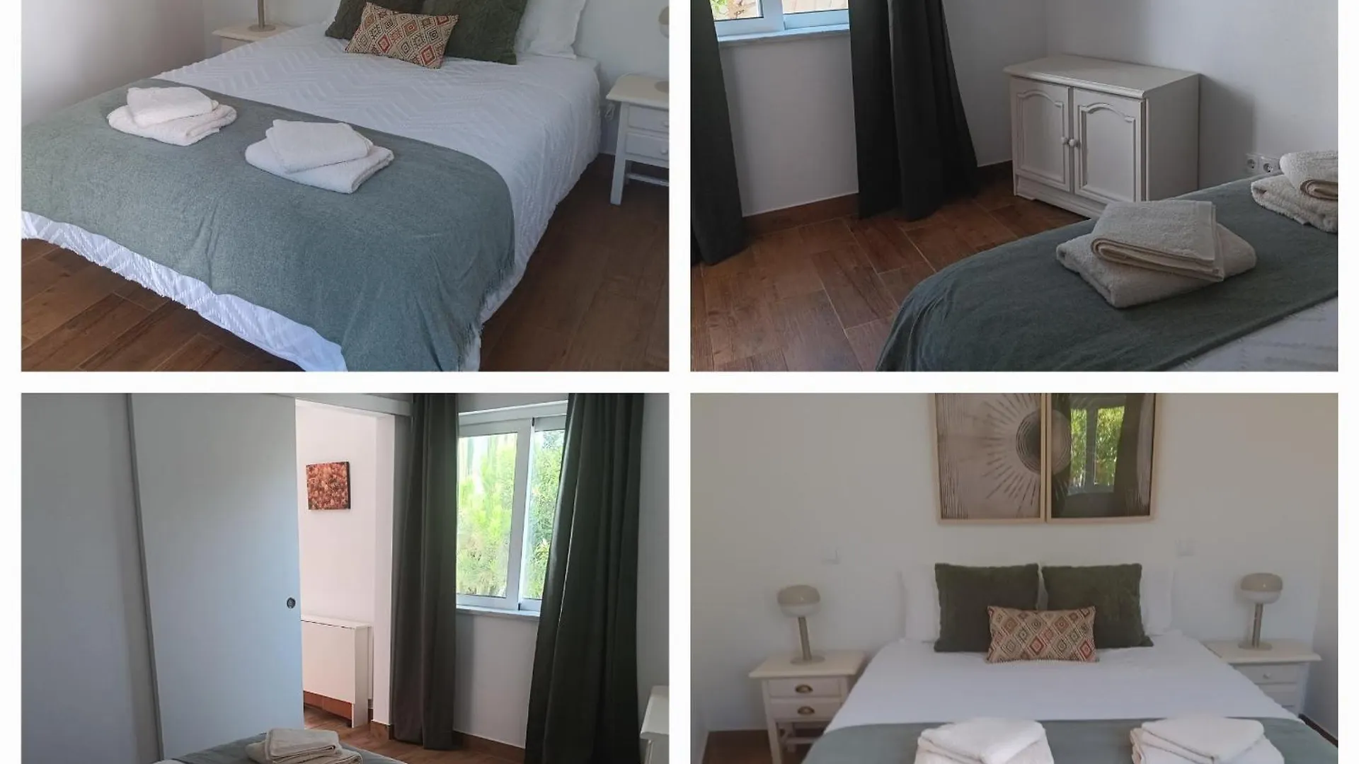 Ferienwohnung Casa La Isla Sagres Privatunterkunft