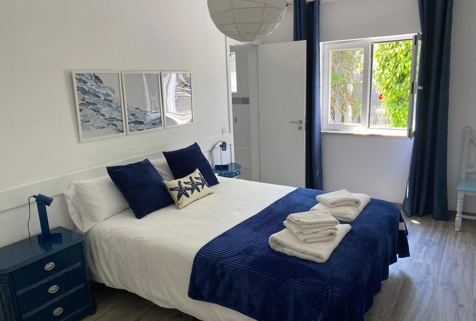 Privatunterkunft Ferienwohnung Casa La Isla Sagres