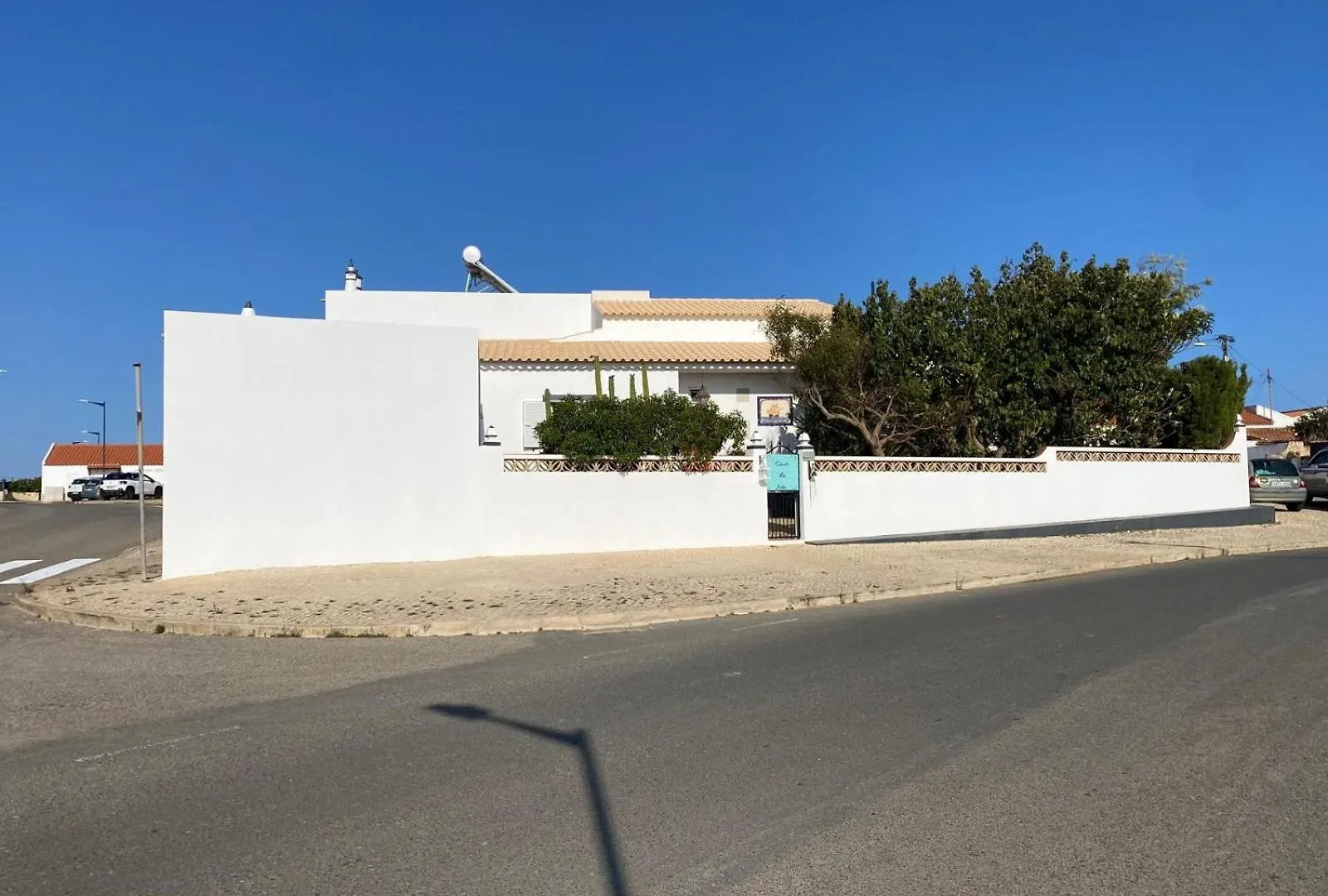 Privatunterkunft Ferienwohnung Casa La Isla Sagres