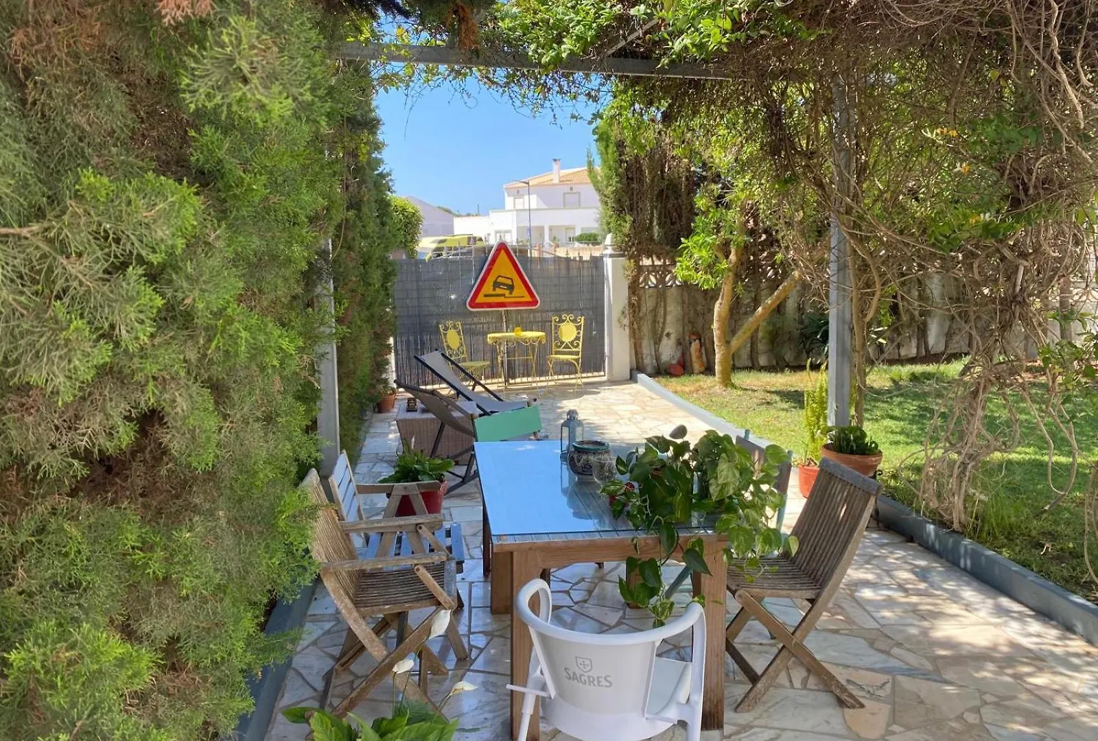 Ferienwohnung Casa La Isla Sagres 0*,