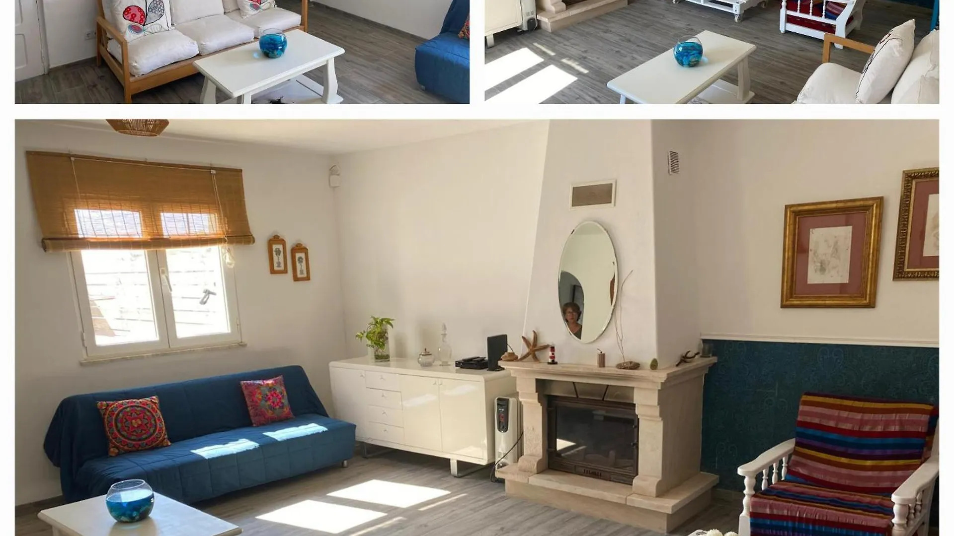 Privatunterkunft Ferienwohnung Casa La Isla Sagres